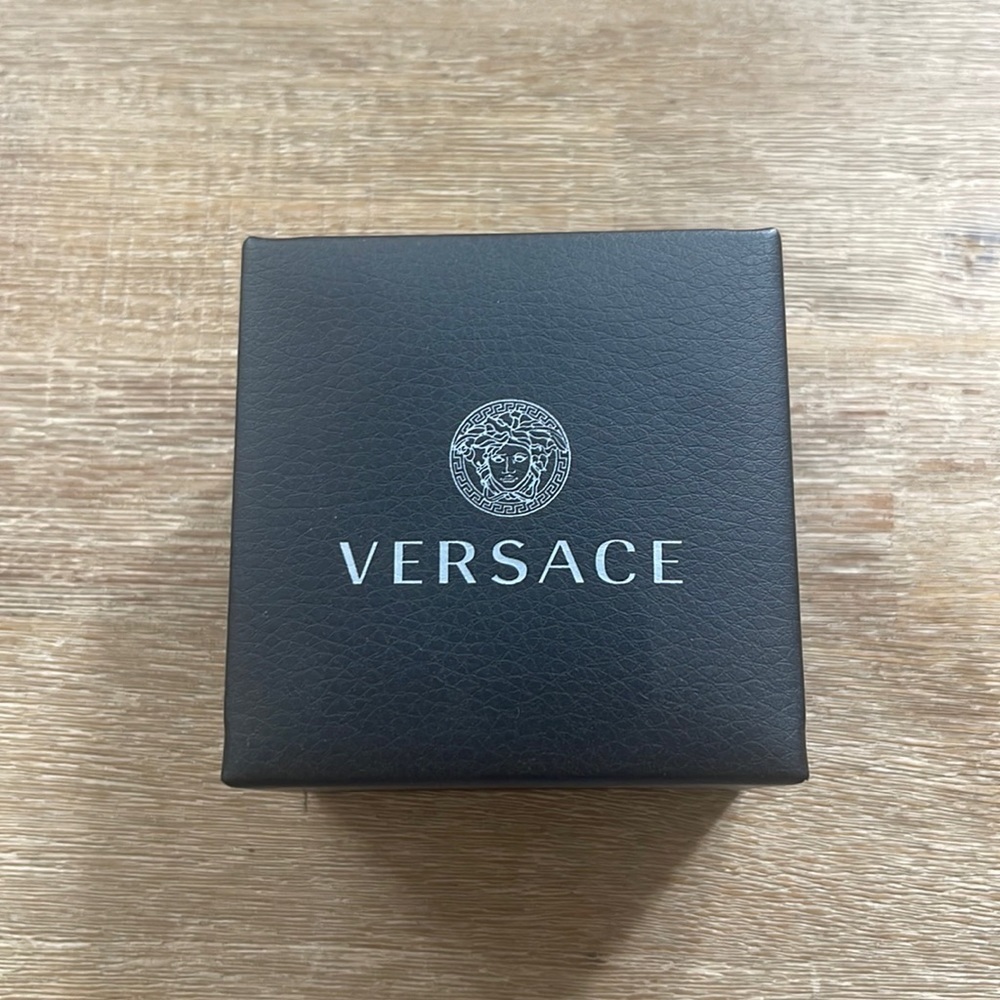Versace jewelry box